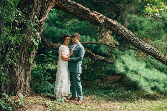 Create Your Perfect Wedding Look