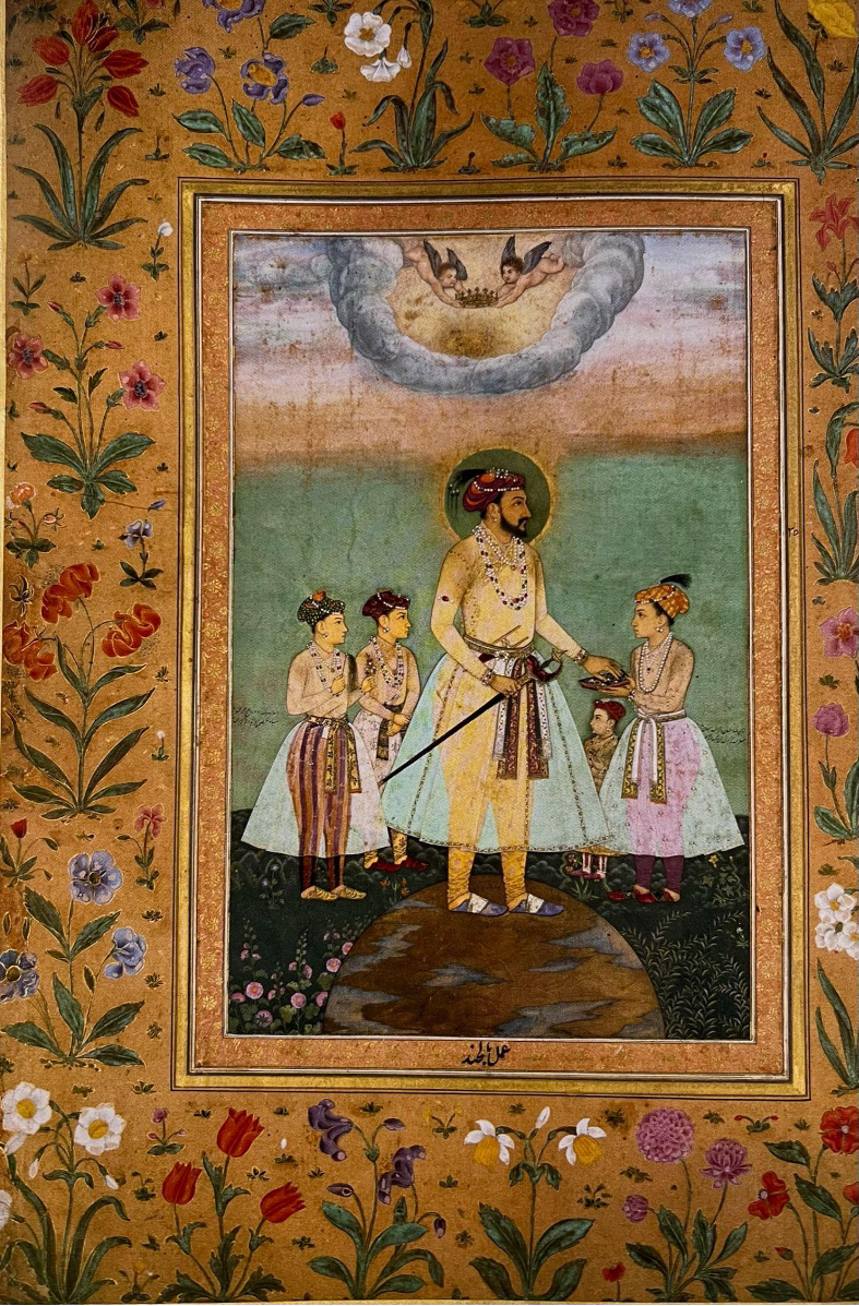 The Muslin of Bengal