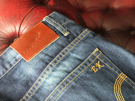 Custom Jeans