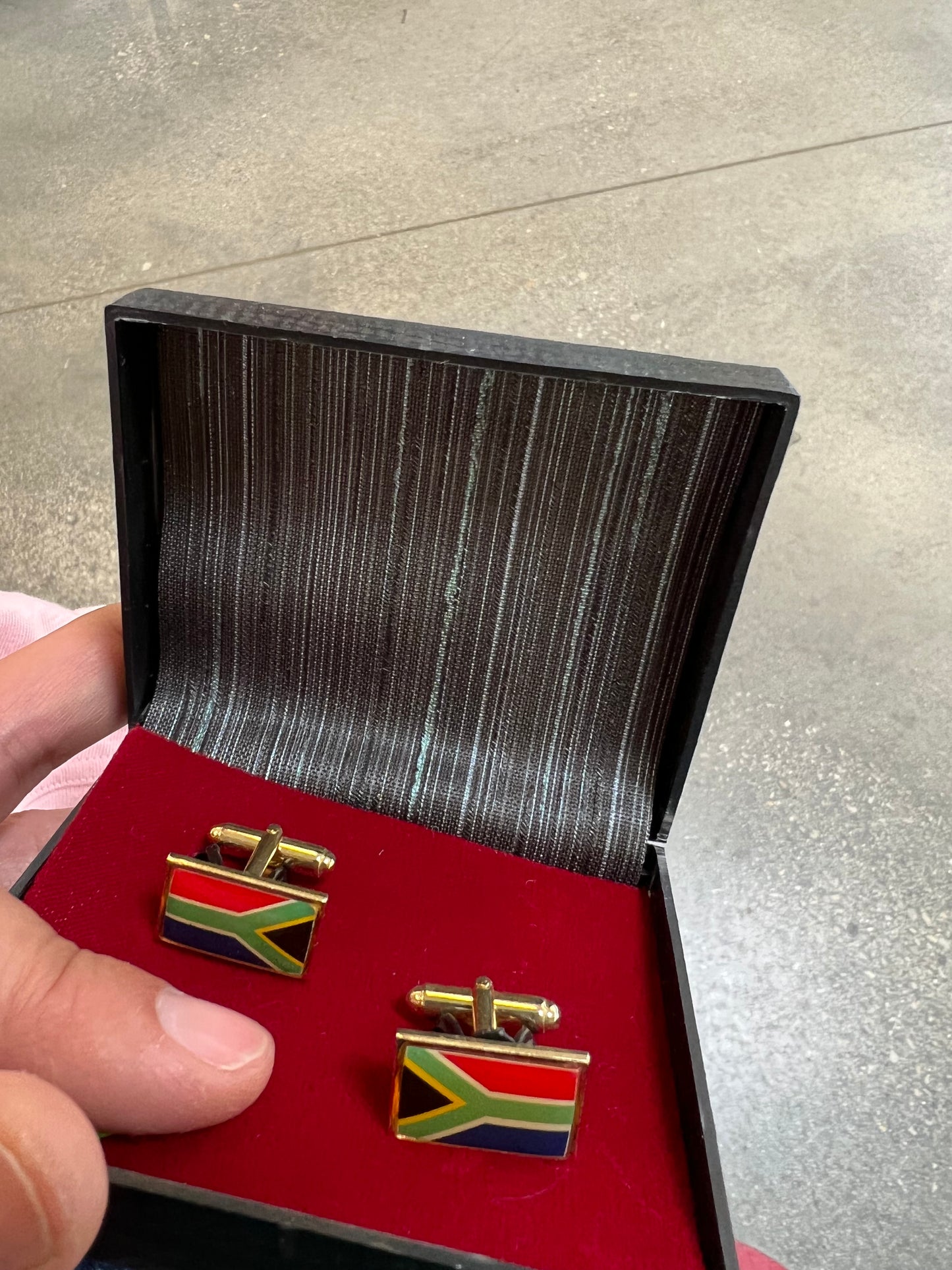 Cufflink Set